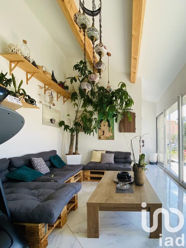 Maison de ville - 220 m² - 8 pièces