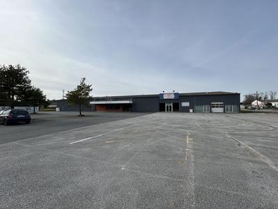 Local commercial - 500 m²