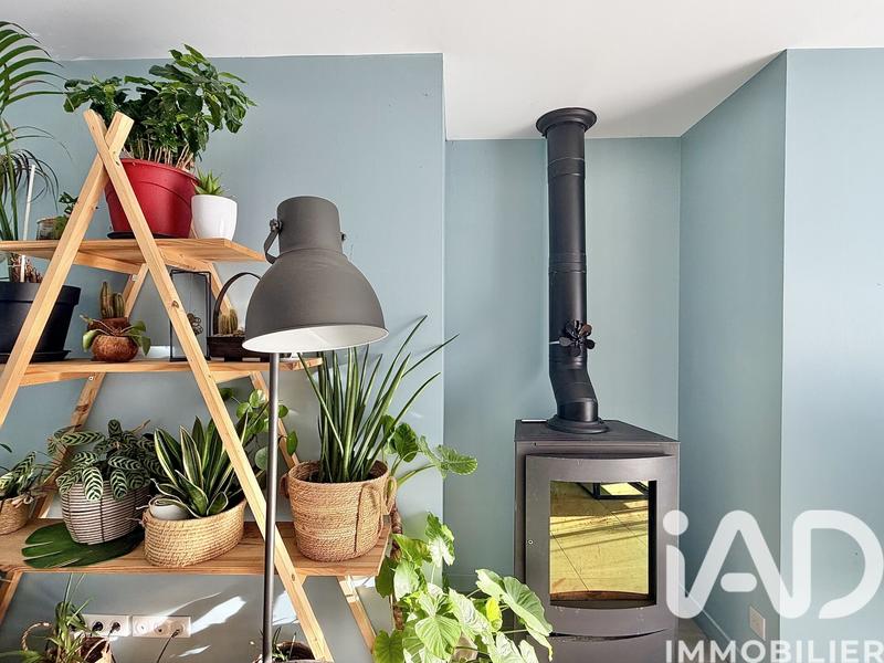 Maison - 217 m² - 8 pièces