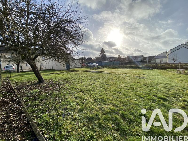 Maison - 102 m² - 5 pièces