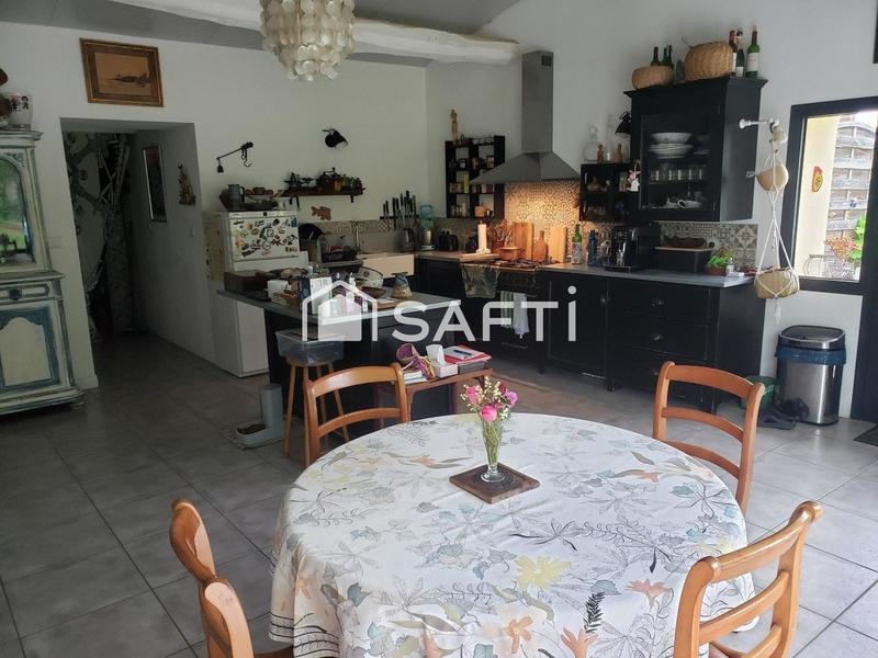 Maison - 168 m² - 4 pièces