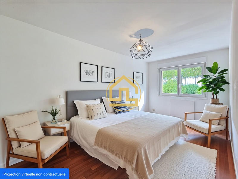 Maison - 64 m² - 3 pièces