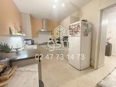 Maison - 108 m² - 5 pièces