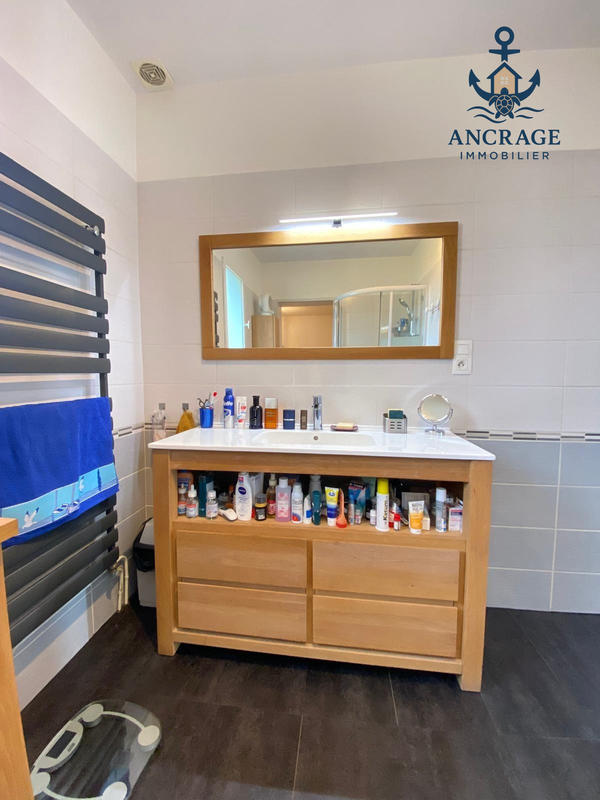 Maison - 86 m² - 4 pièces