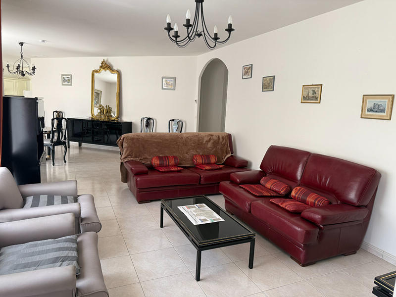 Maison - 173 m² - 7 pièces