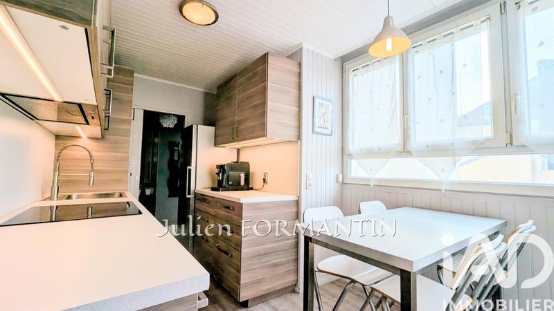 Appartement - 107 m² - 4 pièces