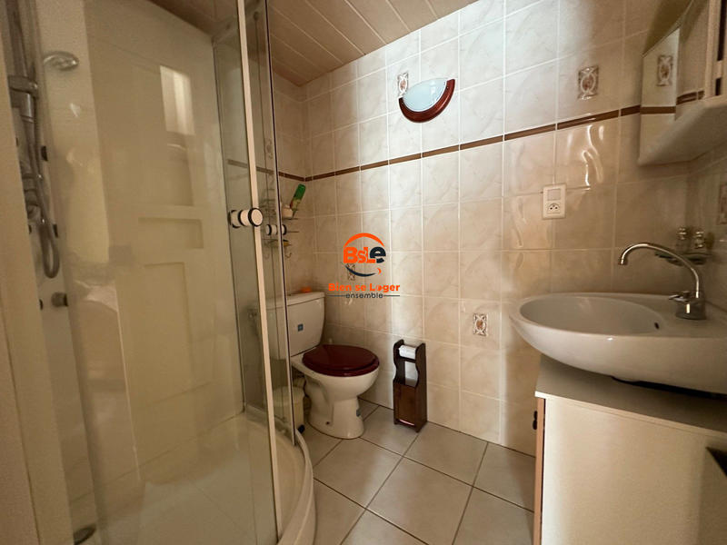 Maison - 45 m² - 2 pièces