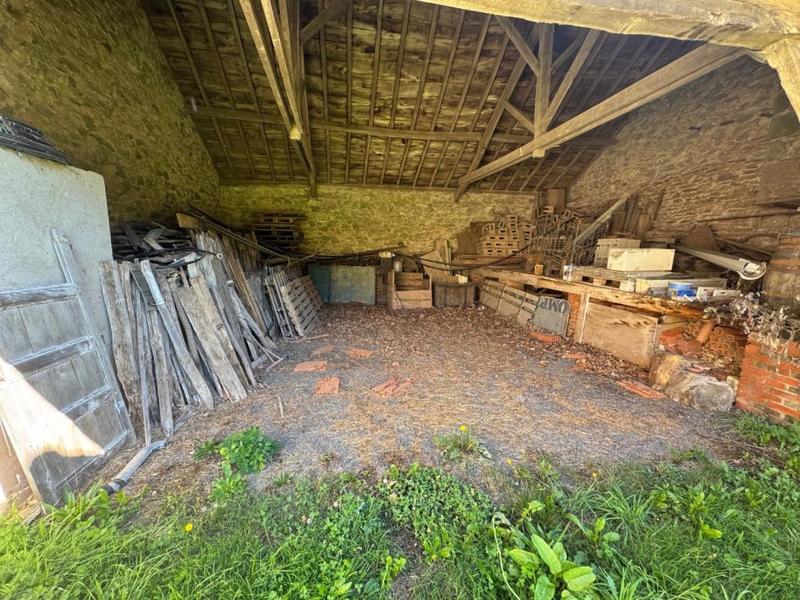 Corps de ferme - 120 m² - 6 pièces