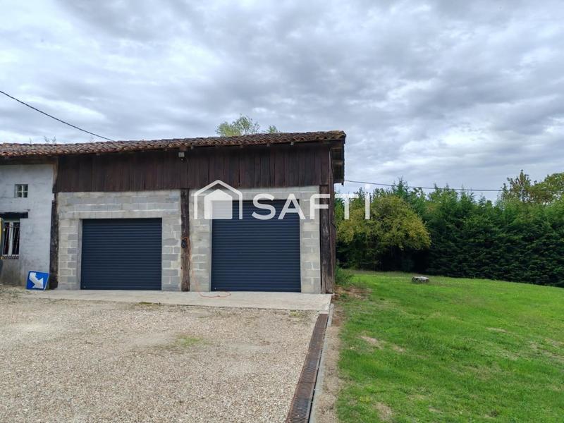 Maison - 190 m² - 4 pièces