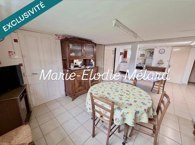 Maison - 128 m² - 6 pièces