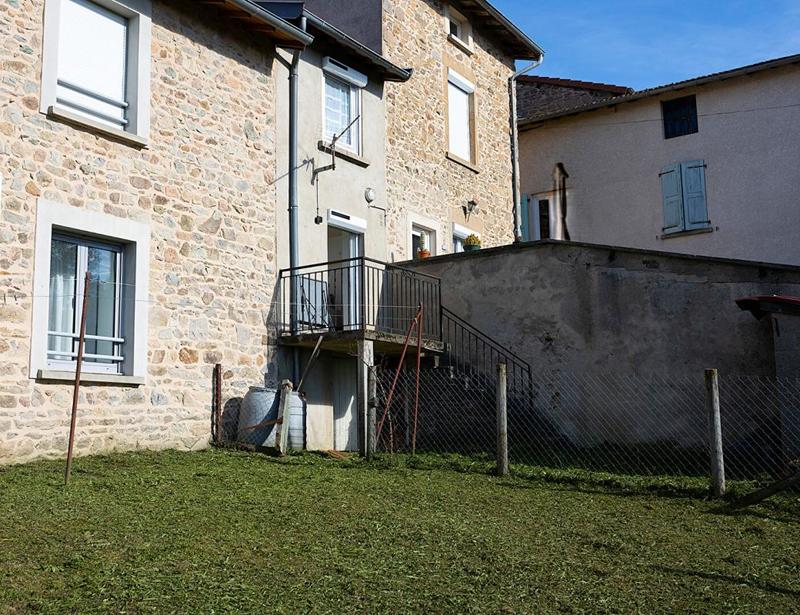 Maison - 50 m² - 3 pièces