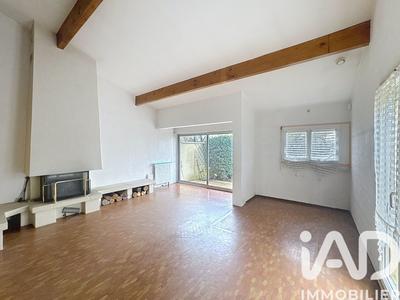 Maison - 104 m² - 4 pièces