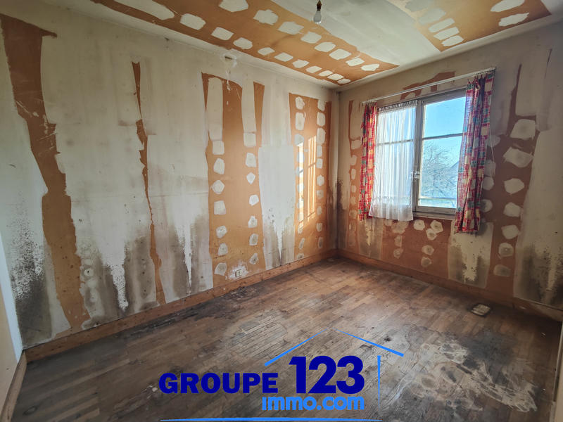 Maison - 88 m² - 4 pièces