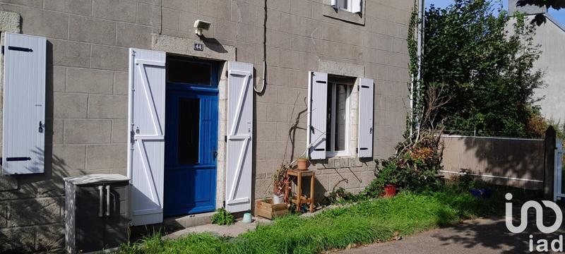 Maison - 96 m² - 5 pièces