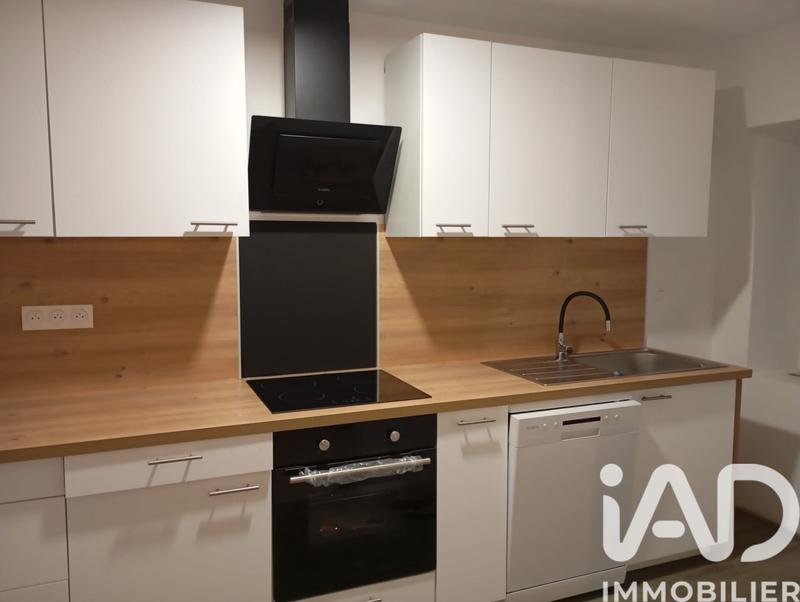 Appartement - 90 m² - 4 pièces