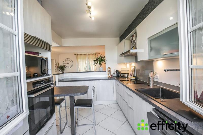 Maison - 72 m² - 4 pièces