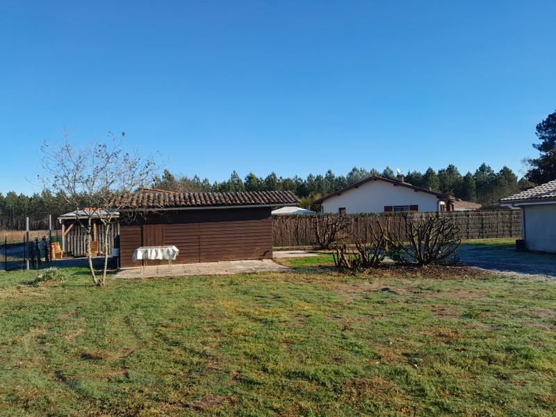 Maison - 97 m² - 4 pièces