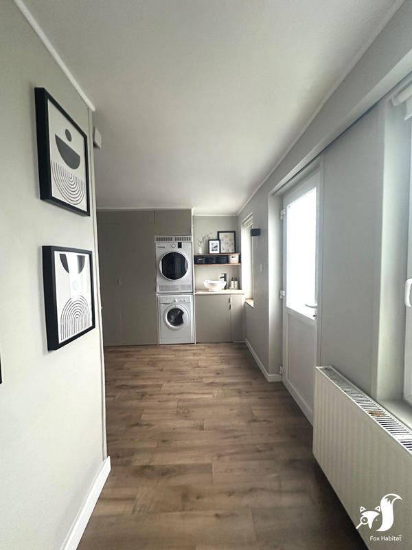 Maison - 140 m² - 6 pièces