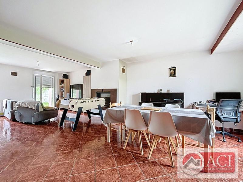 Maison - 164 m² - 7 pièces