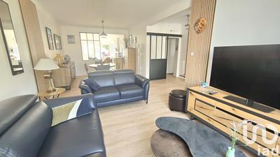 Maison - 104 m² - 3 pièces