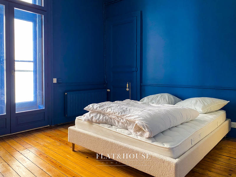 Appartement - 100 m² - 4 pièces