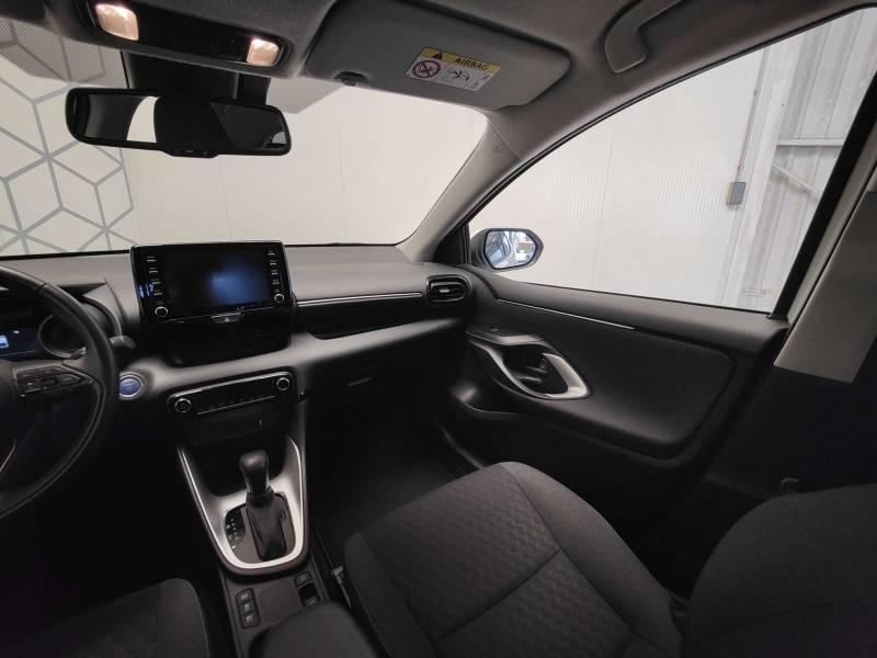 Toyota Yaris Hybride 116h Design