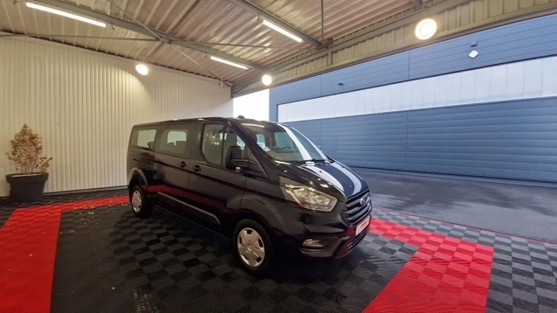 Ford Transit Custom Kombi 320 L2h1 2.0 Ecoblue 130 Mhev Trend Business