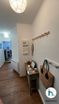 Appartement - 48 m² - 2 pièces