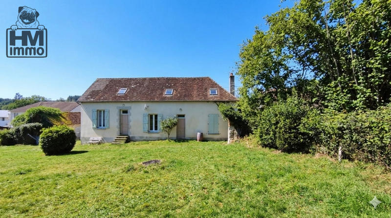 Maison - 115 m² - 7 pièces