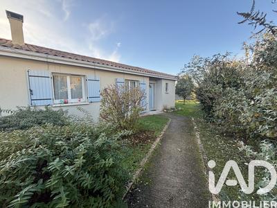 Maison - 115 m² - 5 pièces