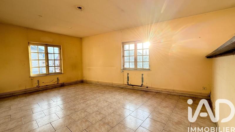 Appartement - 90 m² - 3 pièces