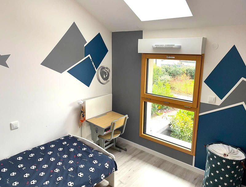 Maison - 88 m² - 4 pièces