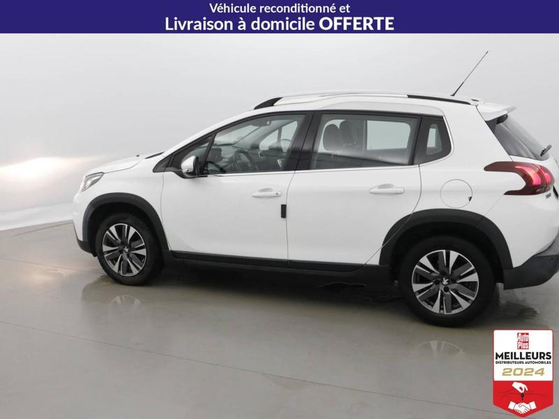 Peugeot 2008 PureTech 110 Eat6 Allure