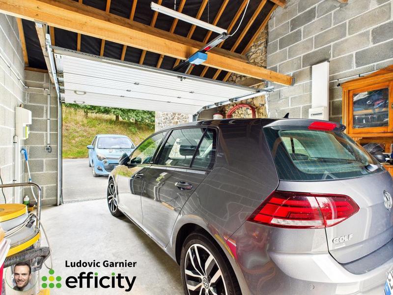 Maison - 80 m² - 3 pièces