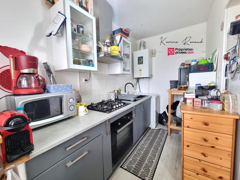 Appartement - 32 m² - 1 pièce