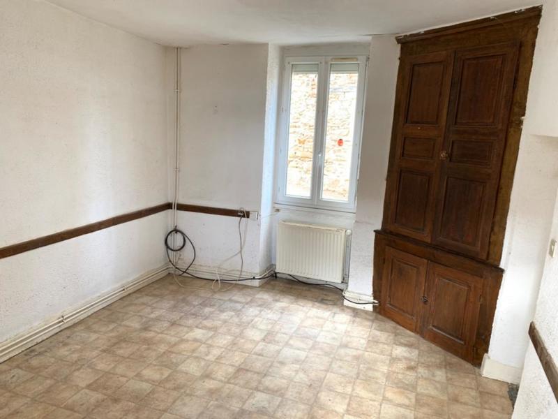 Maison de village - 70 m² - 3 pièces
