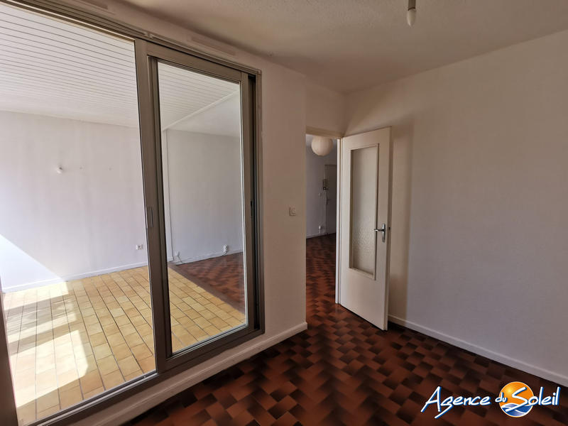 Appartement - 36 m² - 2 pièces