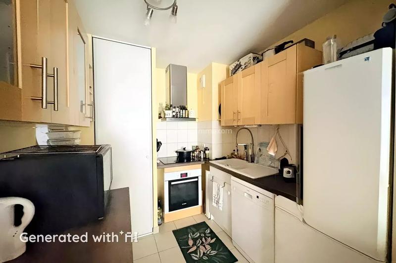 Appartement - 44 m² - 2 pièces