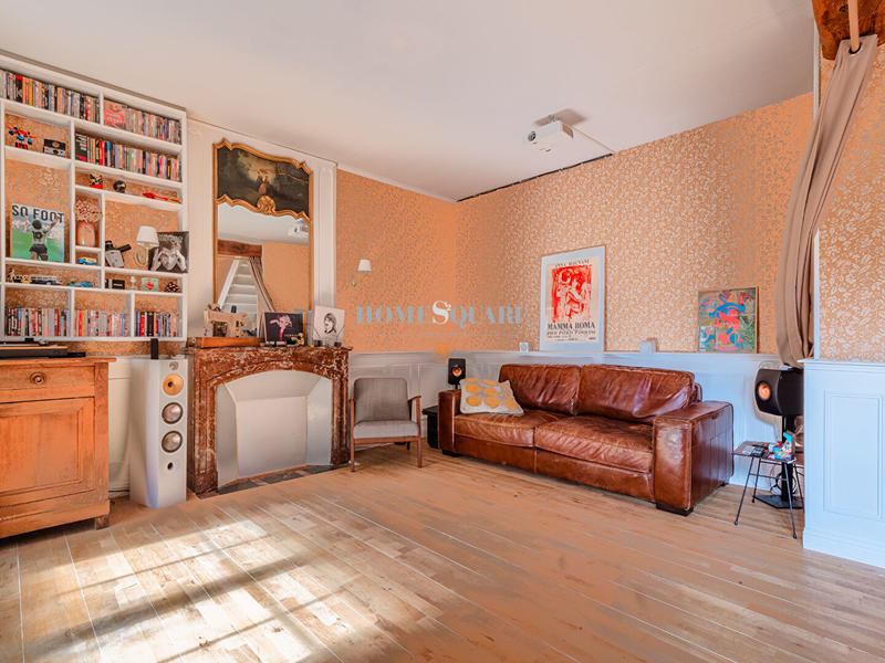 Maison - 157 m² - 5 pièces