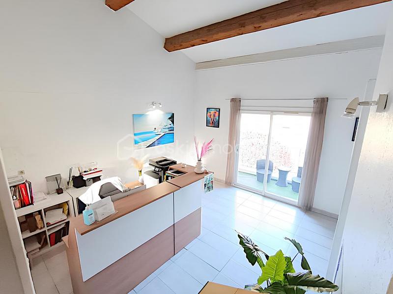 Bureau - 50 m² - 3 pièces