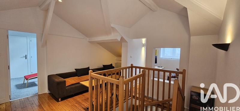 Appartement - 134 m² - 6 pièces