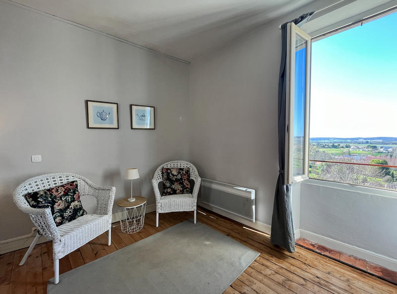 Maison - 190 m² - 7 pièces