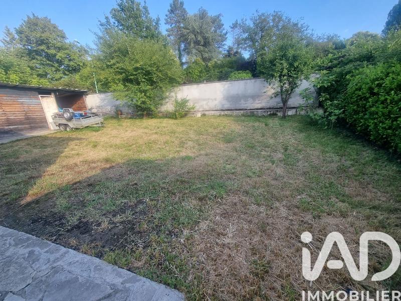 Maison - 115 m² - 6 pièces