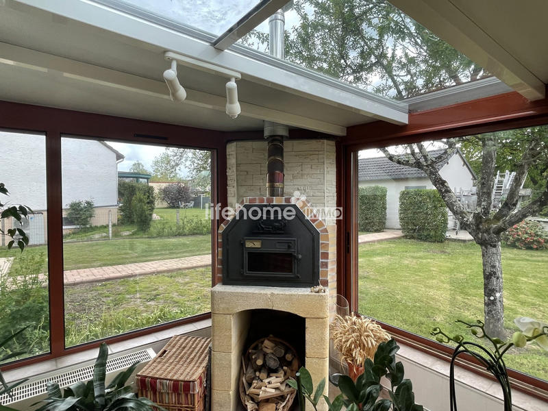 Maison - 180 m² - 8 pièces