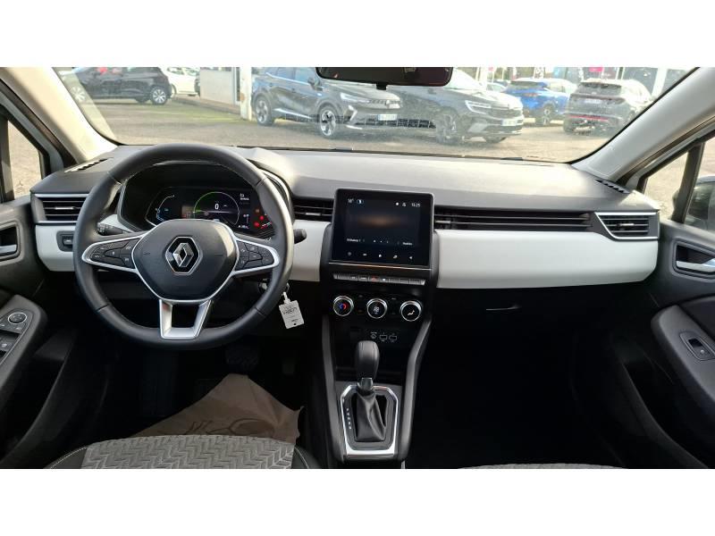 Renault Clio E-Tech full hybrid 145 Evolution