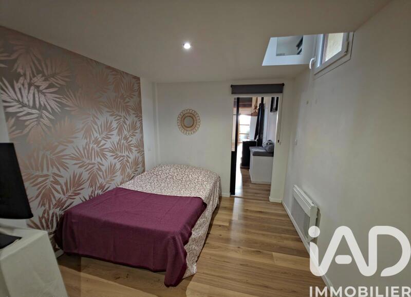 Maison de village - 113 m² - 4 pièces