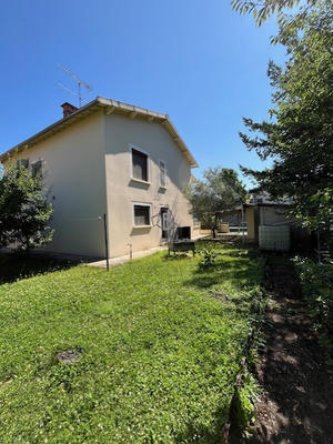 Maison - 115 m² - 5 pièces