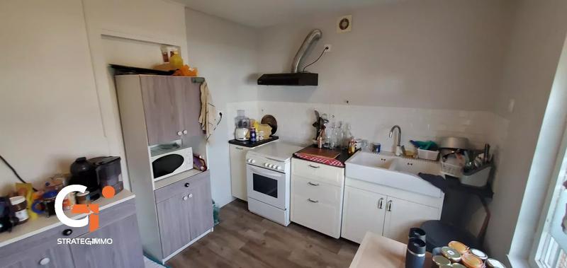 Maison de ville - 97 m² - 5 pièces