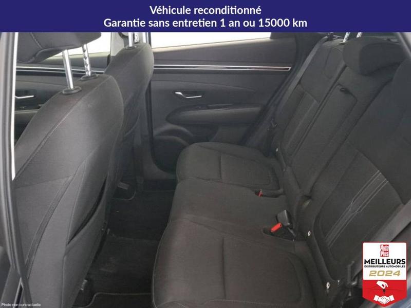 Hyundai Tucson CRDi 136 Hybrid 48v Dct-7