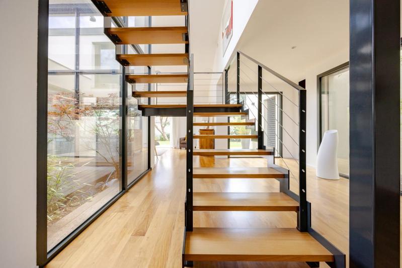 Maison d'architecte - 197 m² - 8 pièces